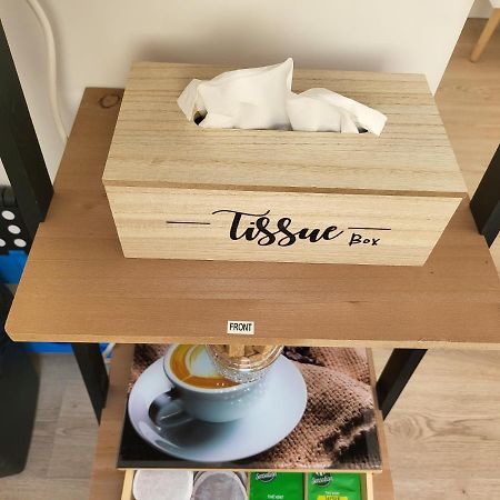 Studio Proche Gare Vernon Giverny Avec Parking Gratuit ภายนอก รูปภาพ