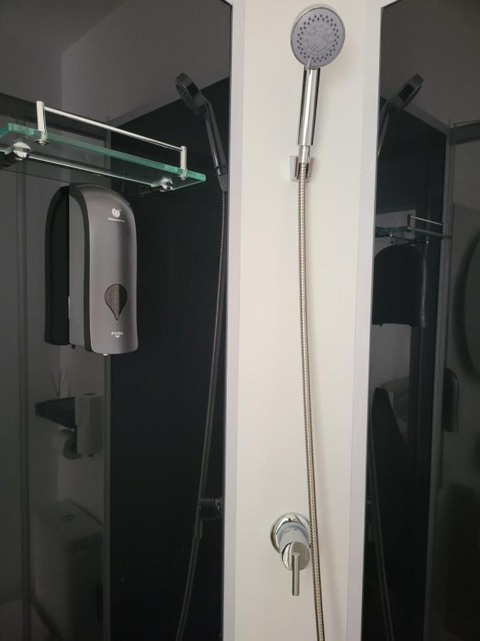 Studio Proche Gare Vernon Giverny Avec Parking Gratuit ภายนอก รูปภาพ